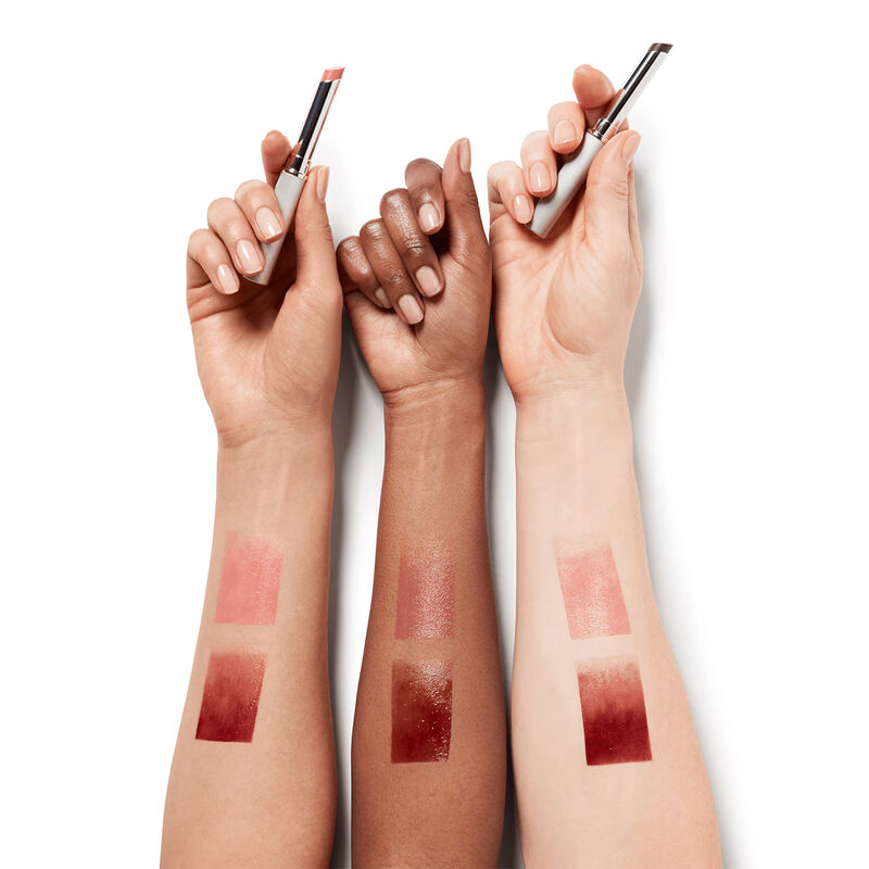 Clinique Almost Lipstick - Pink Honey image number 3